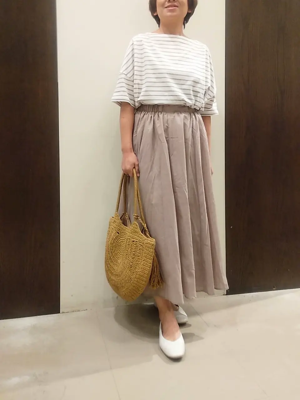  川口 コーディネート画像