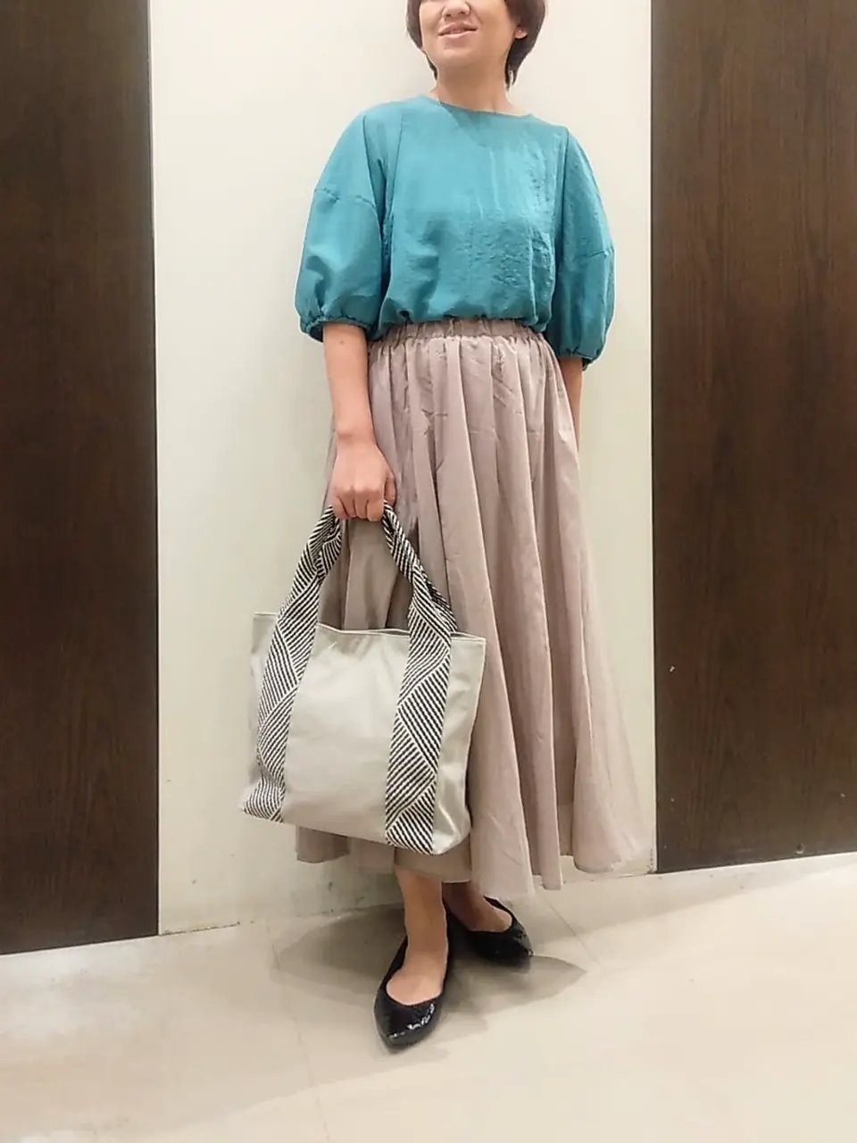  川口 コーディネート画像