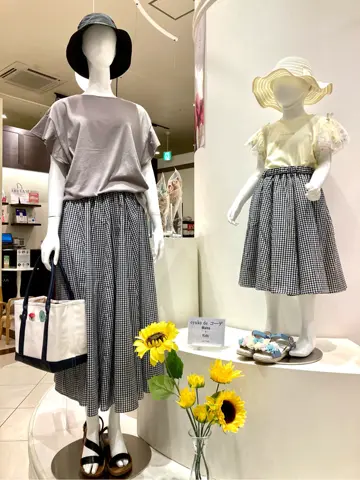 ANY 杉原 コーディネート画像