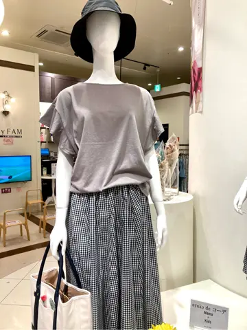 ANY 杉原 コーディネート画像