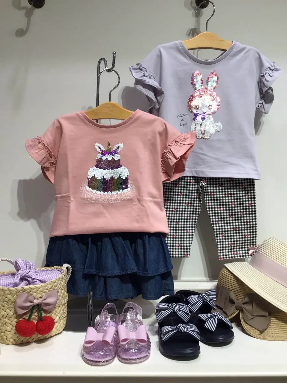 ANY 武市 コーディネート画像