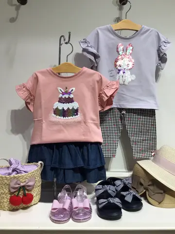 ANY 武市 コーディネート画像