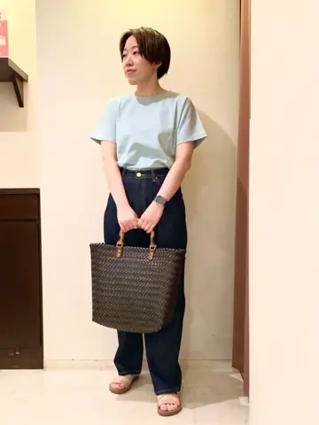 ANY 河本 コーディネート画像