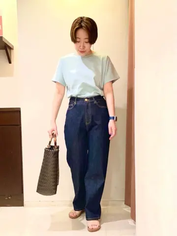 ANY 河本 コーディネート画像