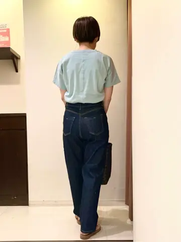 ANY 河本 コーディネート画像