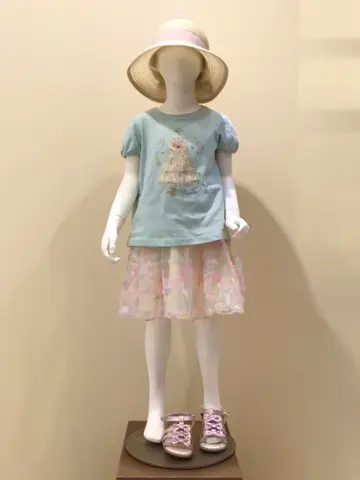 ANY スタッフ コーディネート画像