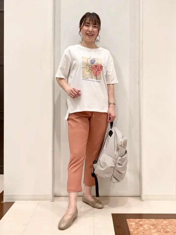 ANY 横田 コーディネート画像