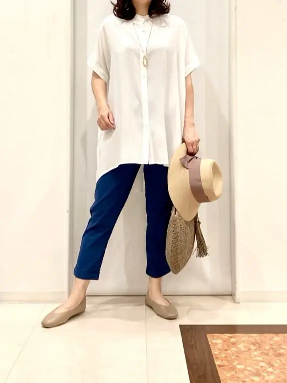 ANY 横田 コーディネート画像