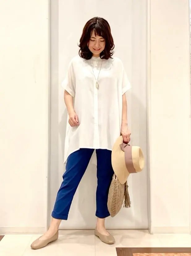 ANY 横田 コーディネート画像