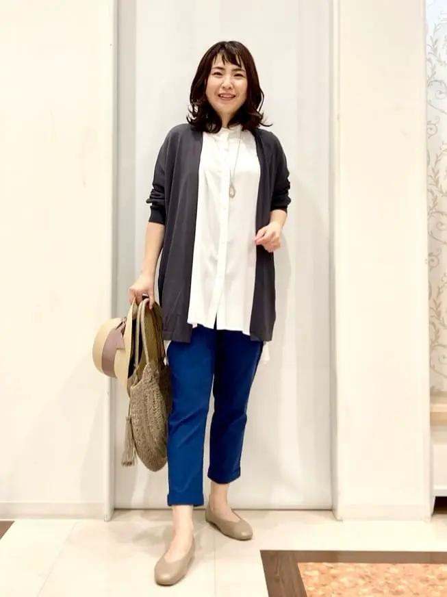 ANY 横田 コーディネート画像