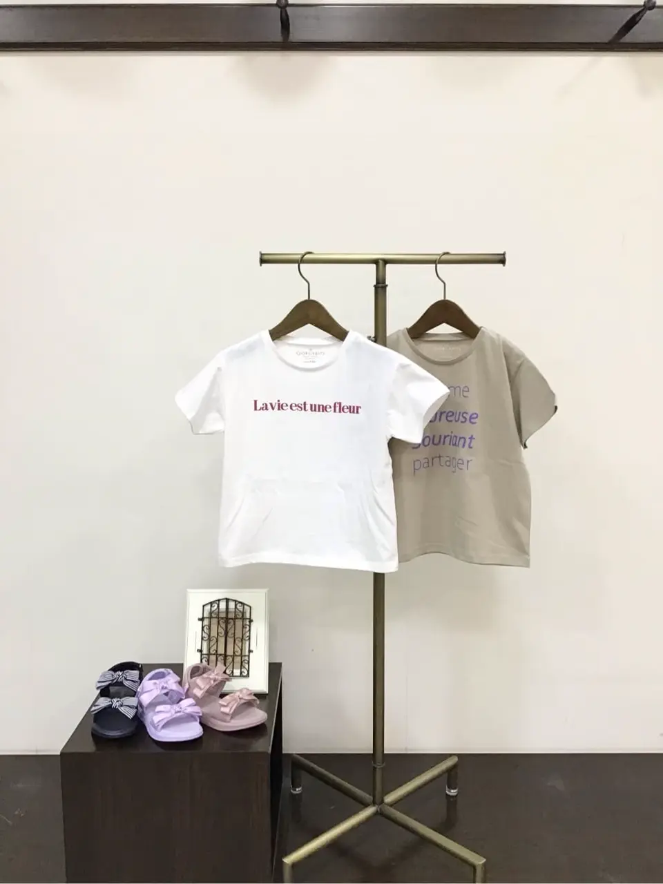 ANY 佐々木 コーディネート画像