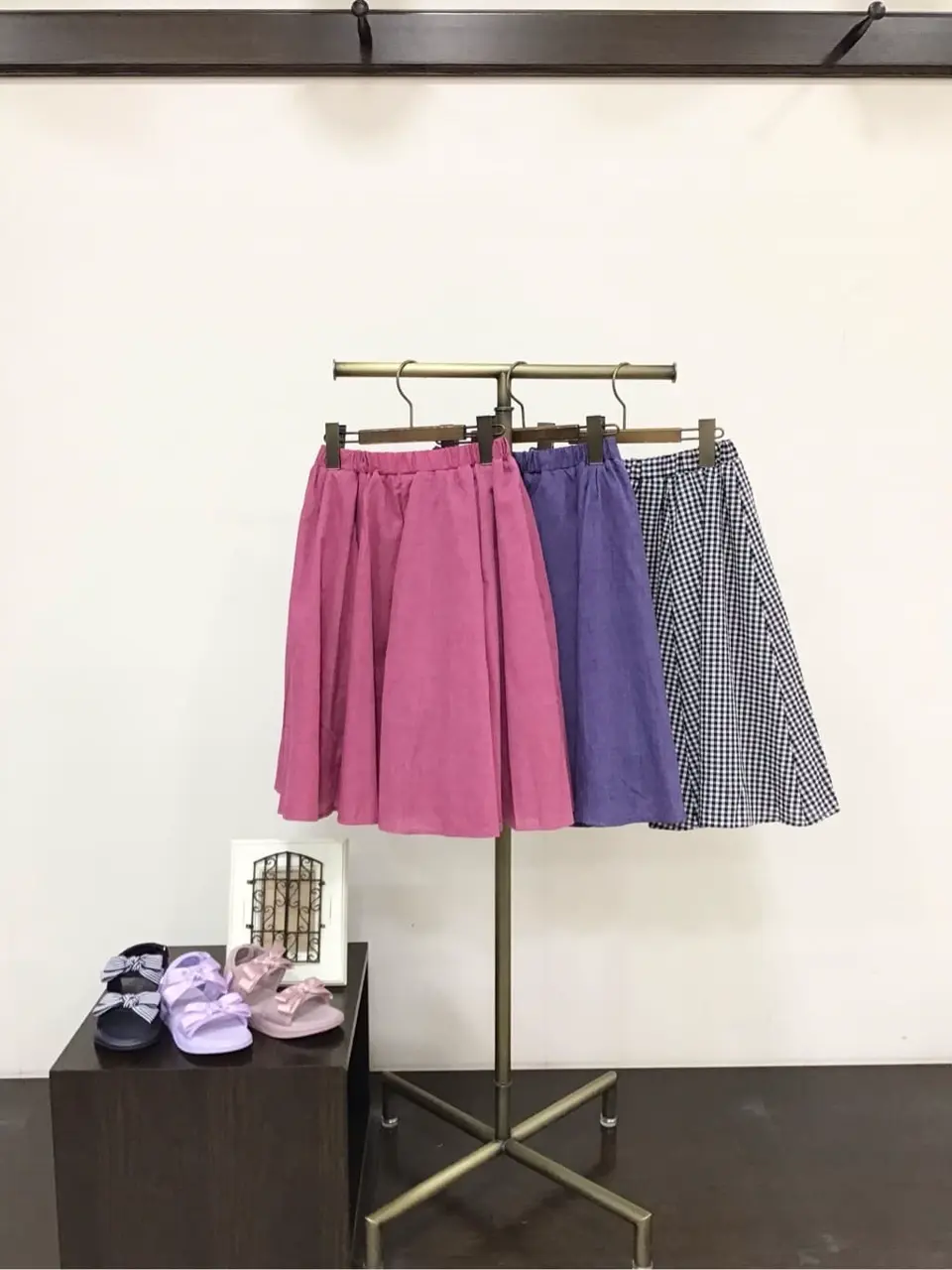 ANY 佐々木 コーディネート画像