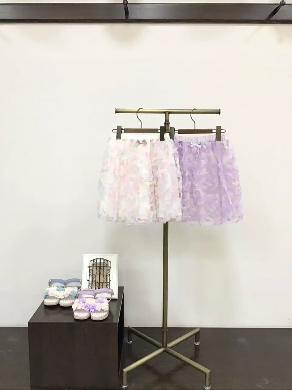 ANY 佐々木 コーディネート画像