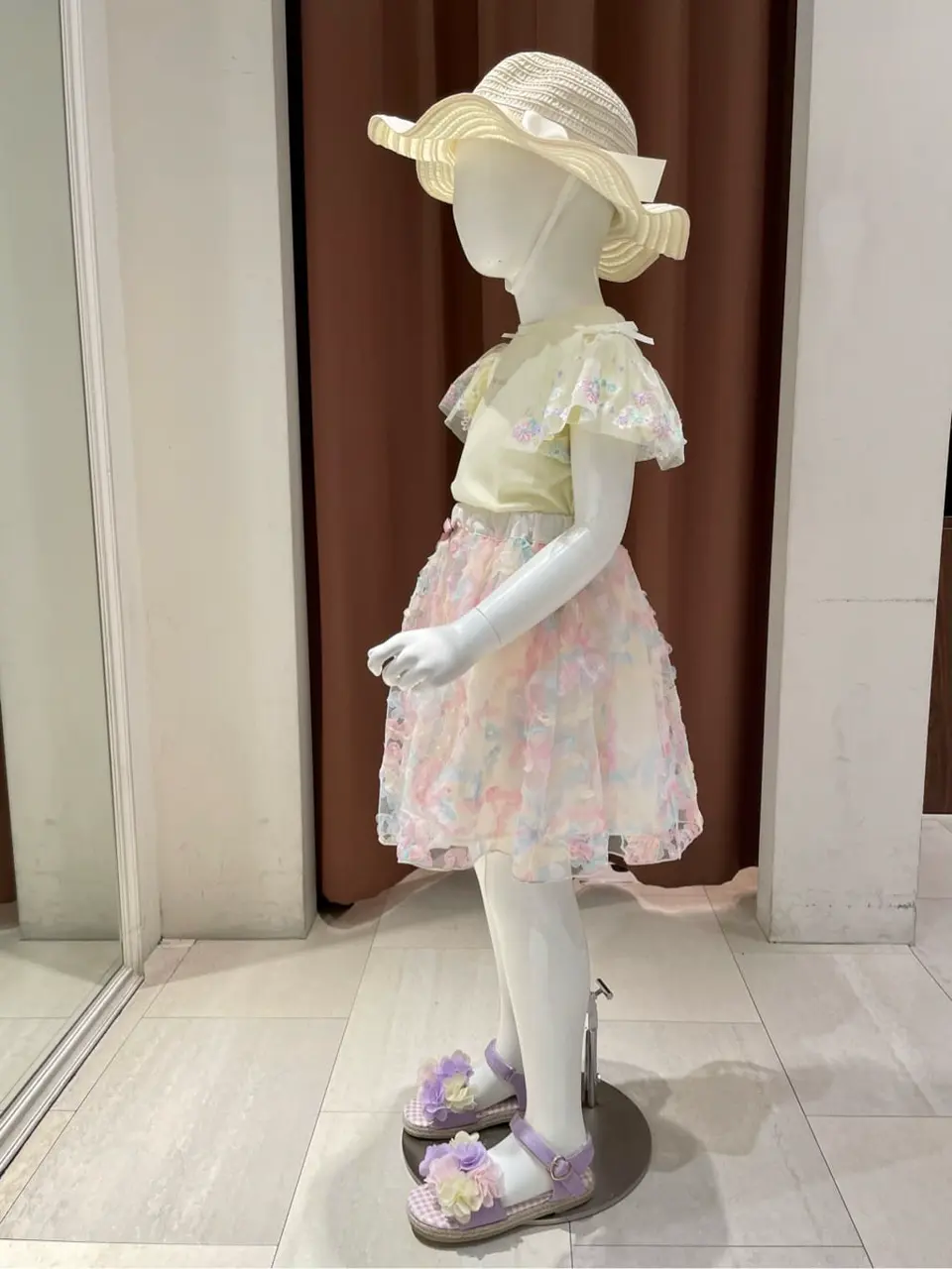 ANY 三橋 コーディネート画像