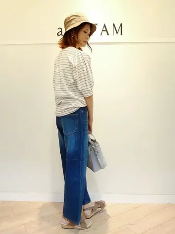 ANY スタッフ コーディネート画像