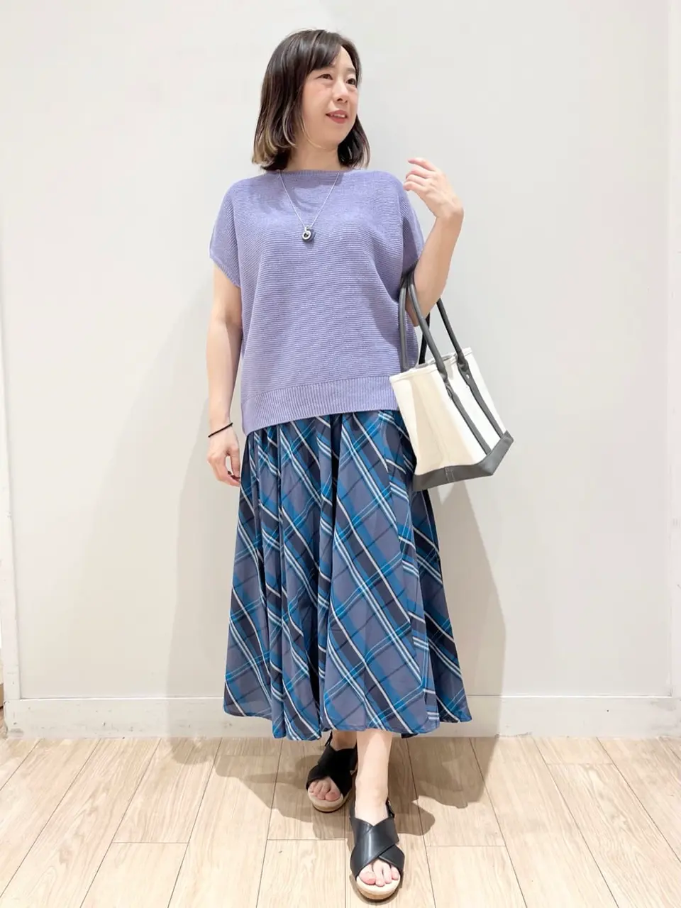 ANY SAKAI コーディネート画像