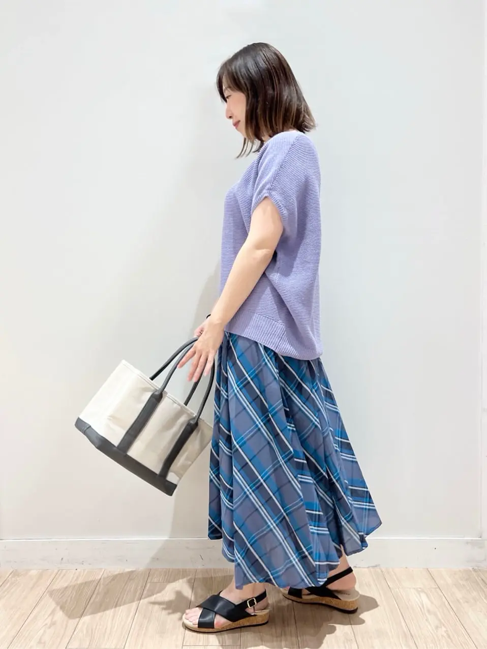 ANY SAKAI コーディネート画像