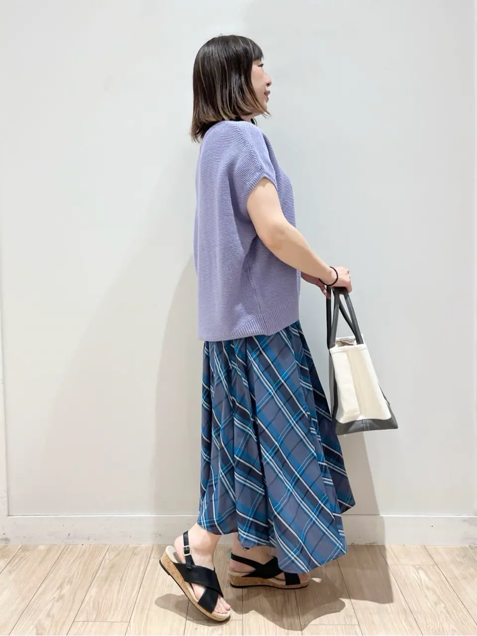 ANY SAKAI コーディネート画像