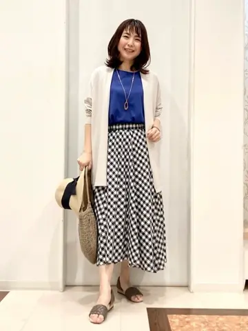 ANY 横田 コーディネート画像