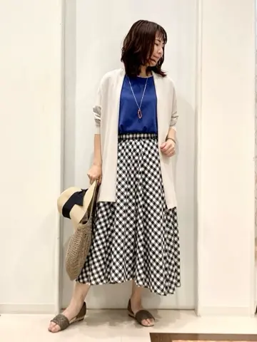 ANY 横田 コーディネート画像