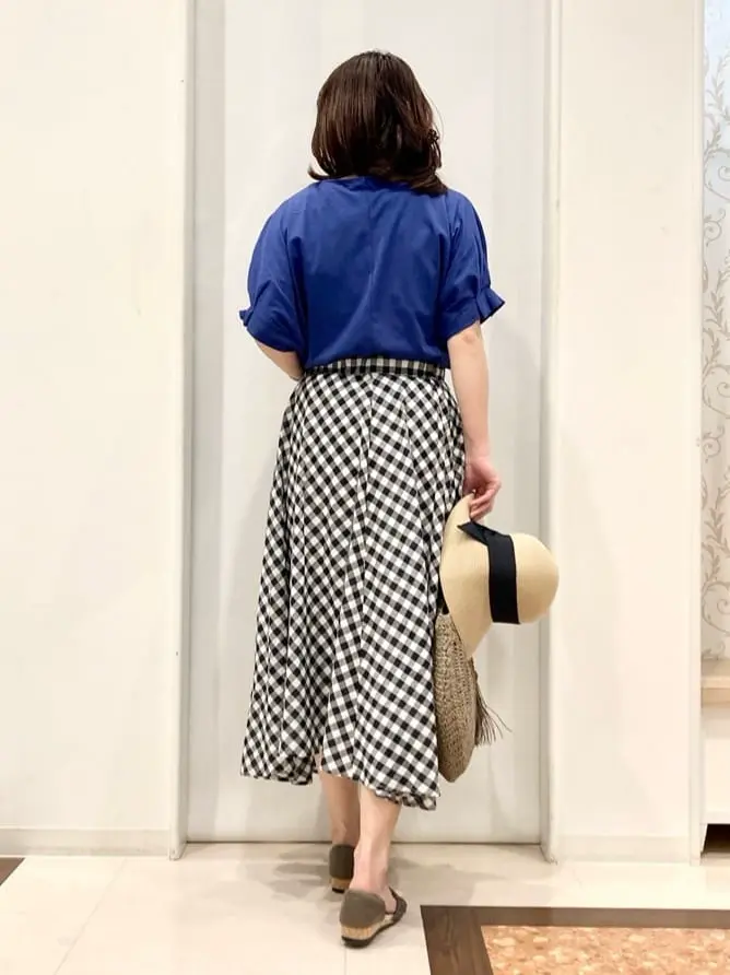 ANY 横田 コーディネート画像