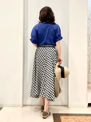 ANY 横田 コーディネート画像