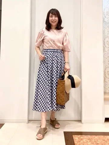 ANY 横田 コーディネート画像