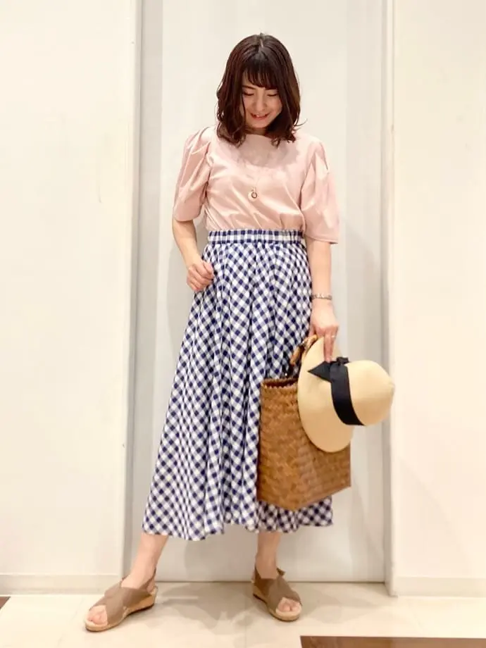 ANY 横田 コーディネート画像