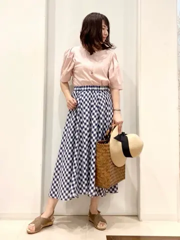 ANY 横田 コーディネート画像