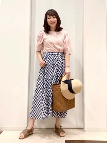 ANY 横田 コーディネート画像