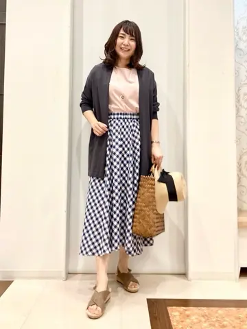 ANY 横田 コーディネート画像