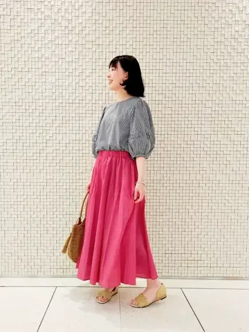 ANY 重永 コーディネート画像