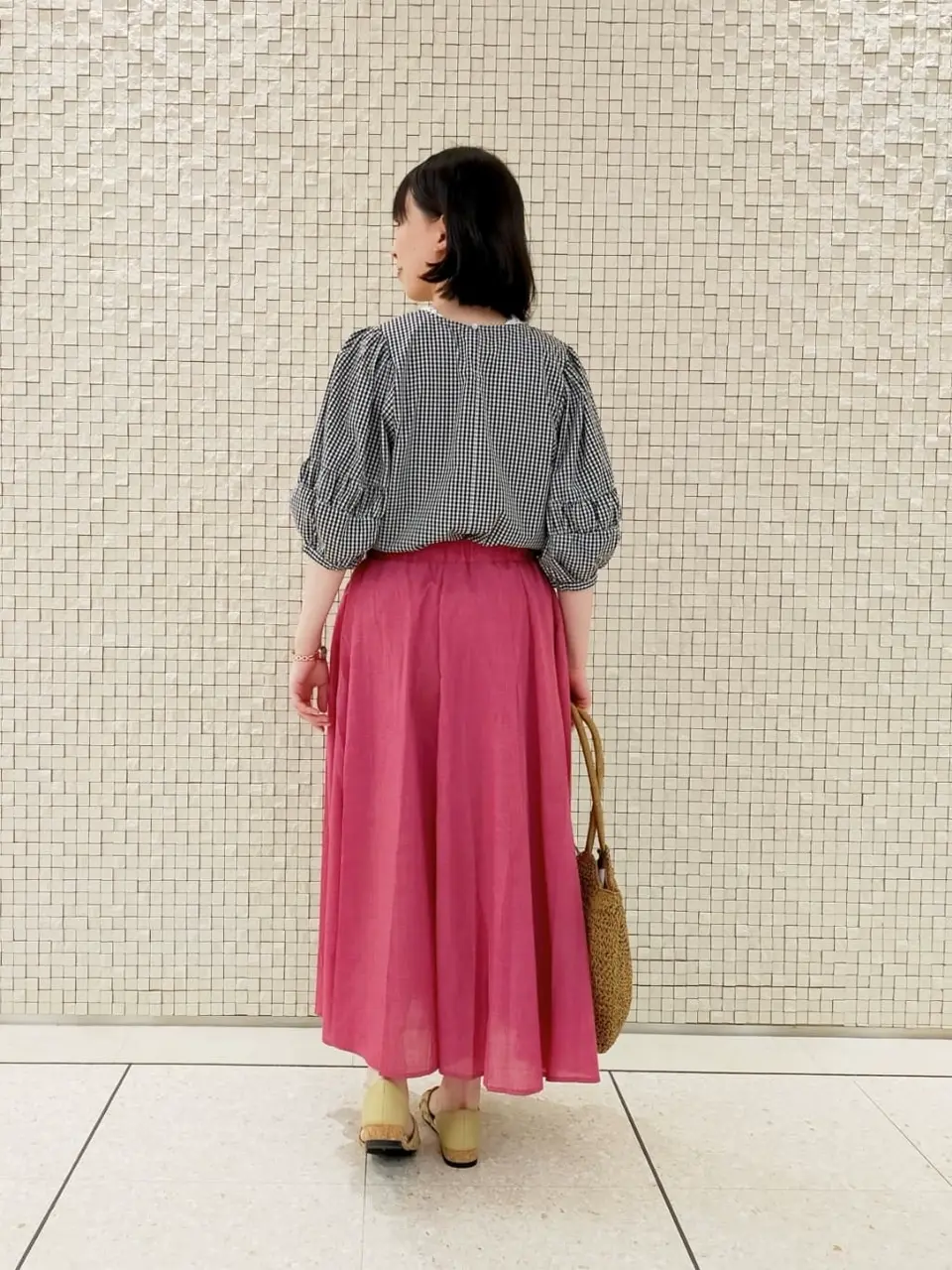 ANY 重永 コーディネート画像