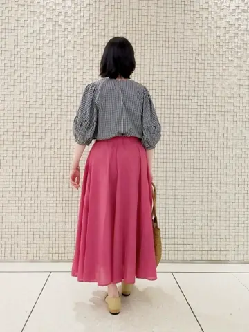 ANY 重永 コーディネート画像