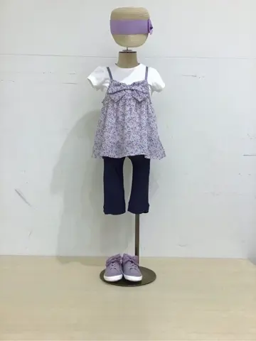 ANY 池内 コーディネート画像