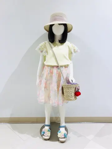 ANY 田口 コーディネート画像