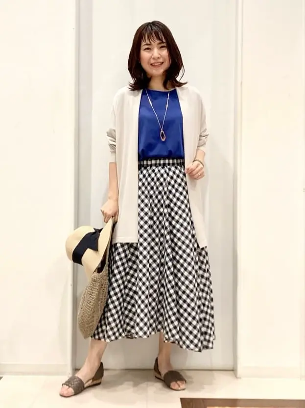  横田 コーディネート画像