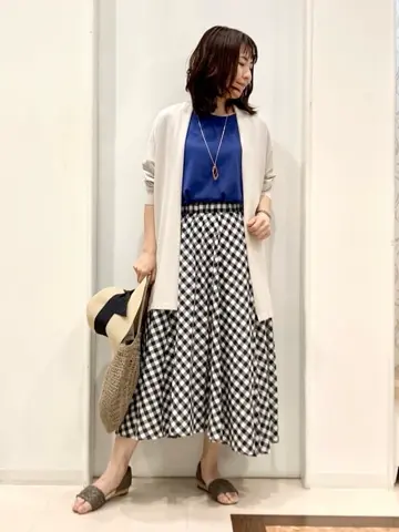 ANY 横田 コーディネート画像