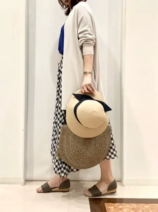 ANY 横田 コーディネート画像