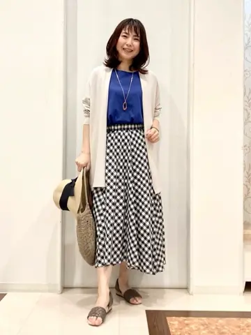 ANY 横田 コーディネート画像