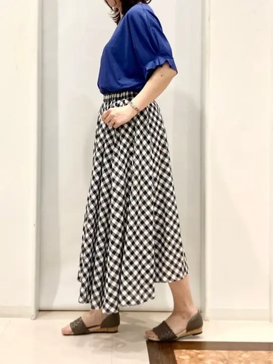 ANY 横田 コーディネート画像