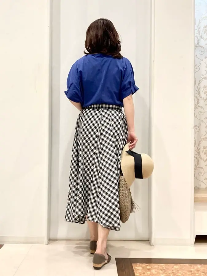 ANY 横田 コーディネート画像