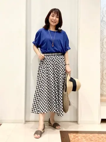 ANY 横田 コーディネート画像