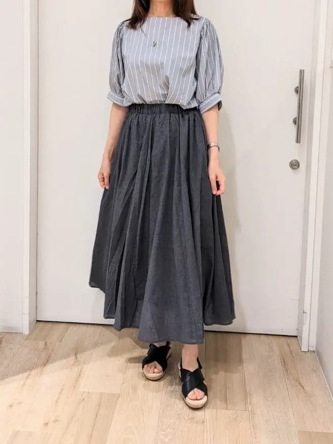 ANY 森永 コーディネート画像