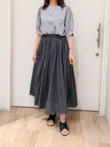 ANY 森永 コーディネート画像