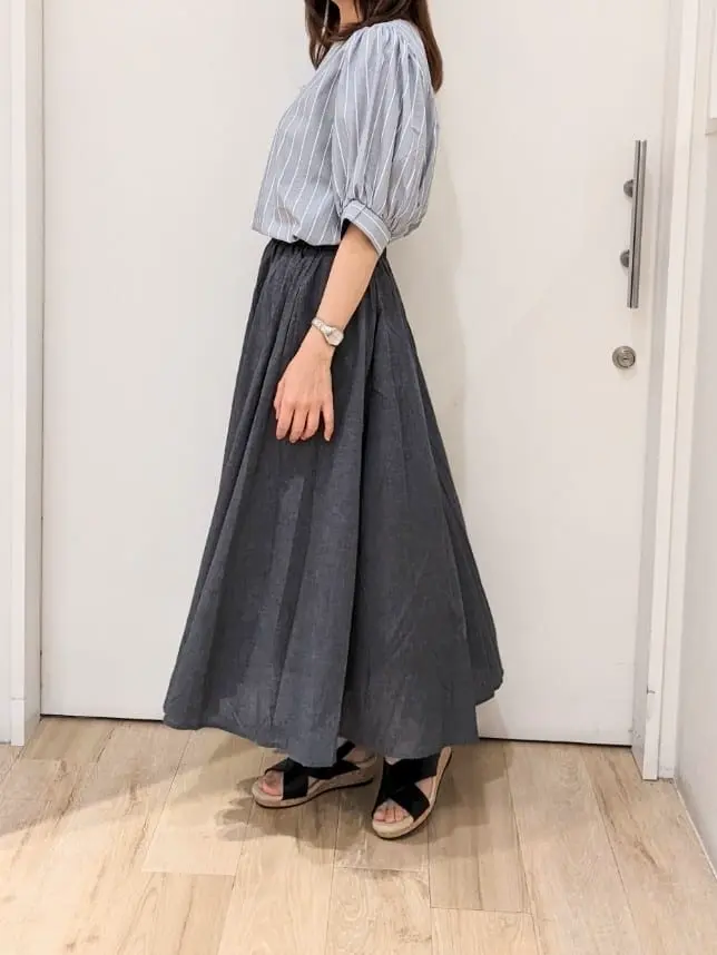 ANY 森永 コーディネート画像