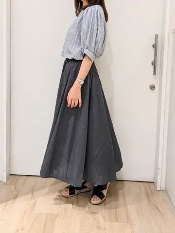 ANY 森永 コーディネート画像