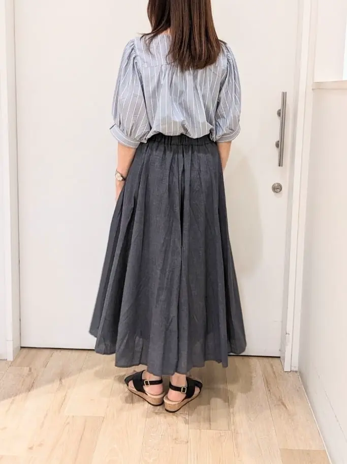 ANY 森永 コーディネート画像