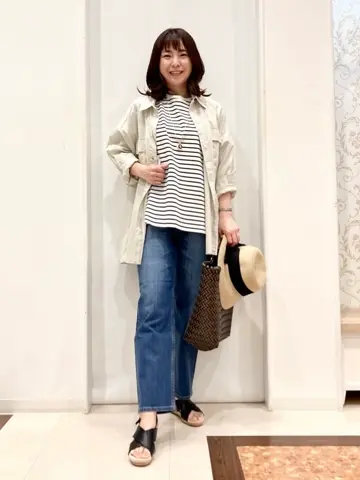 ANY 横田 コーディネート画像