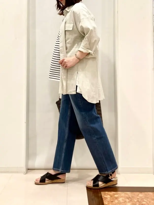 ANY 横田 コーディネート画像